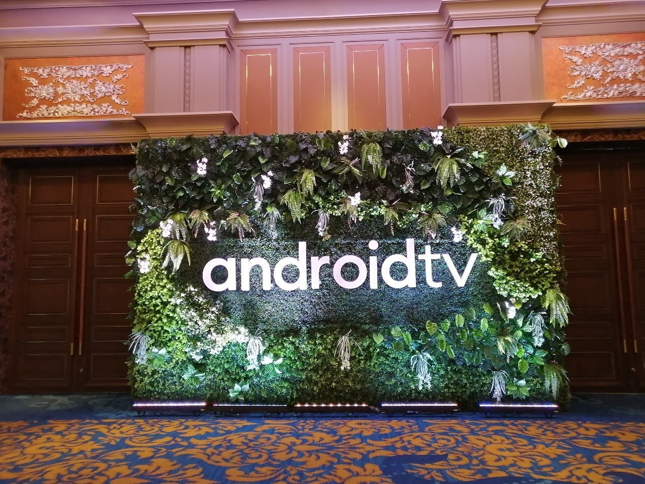 同洲携手GOOGLE TV , 拥抱未来